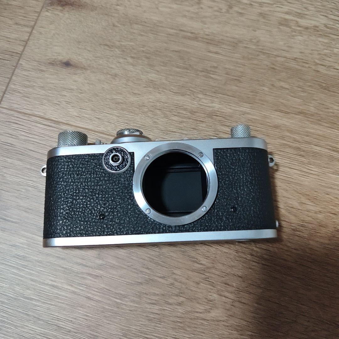 ライカif 美品 バルナックライカ
