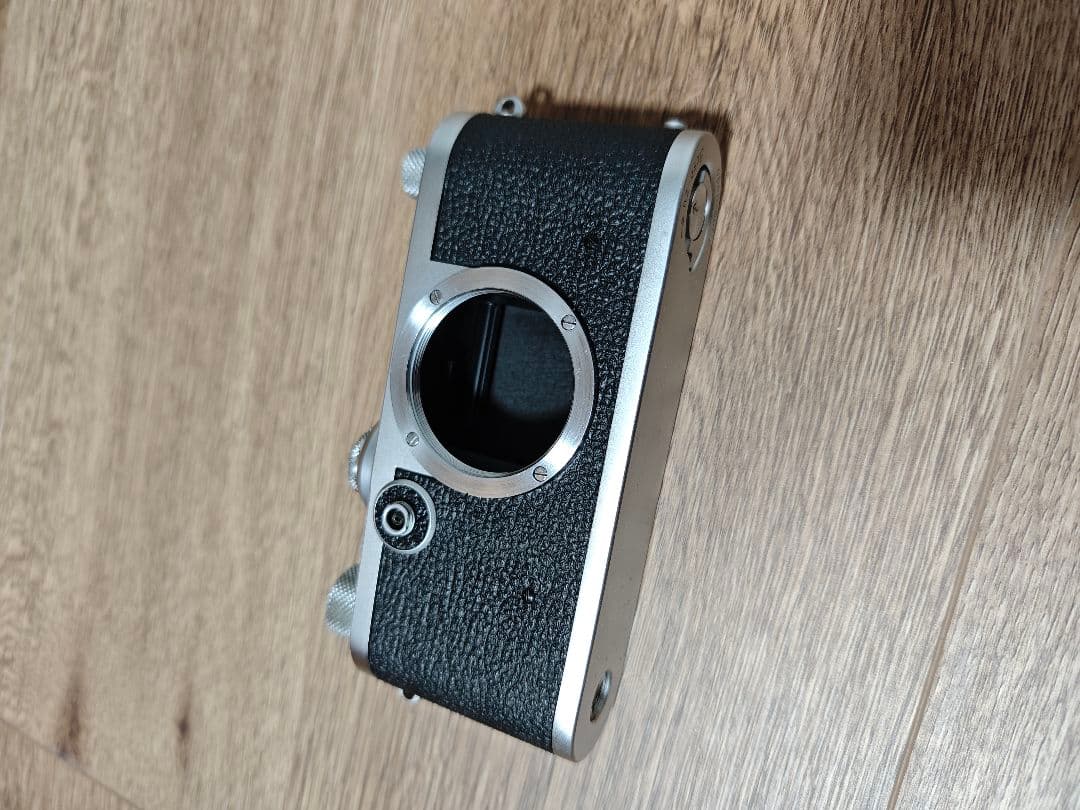 ライカif 美品 バルナックライカ