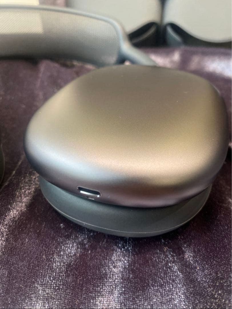 「専用」AirPods Max スペースグレー 本体