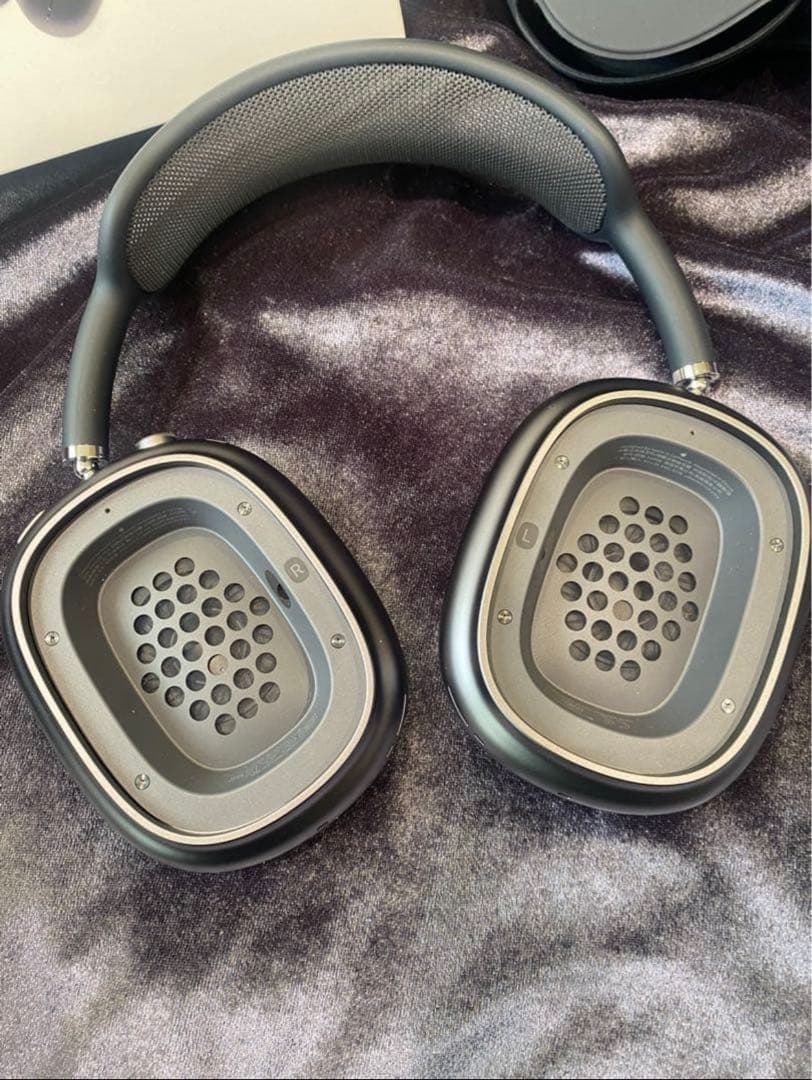 「専用」AirPods Max スペースグレー 本体