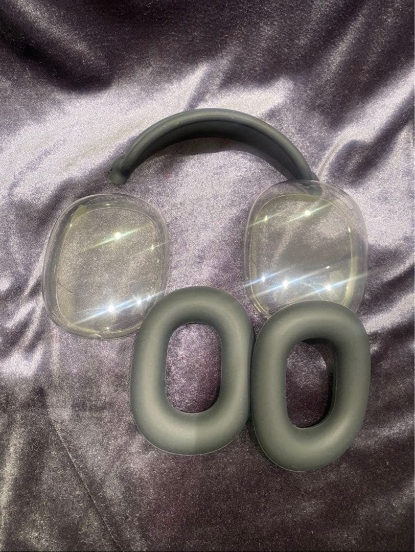 「専用」AirPods Max スペースグレー 本体