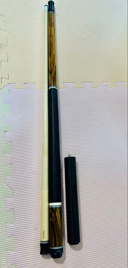 ビリヤードhow cue ハオキュー