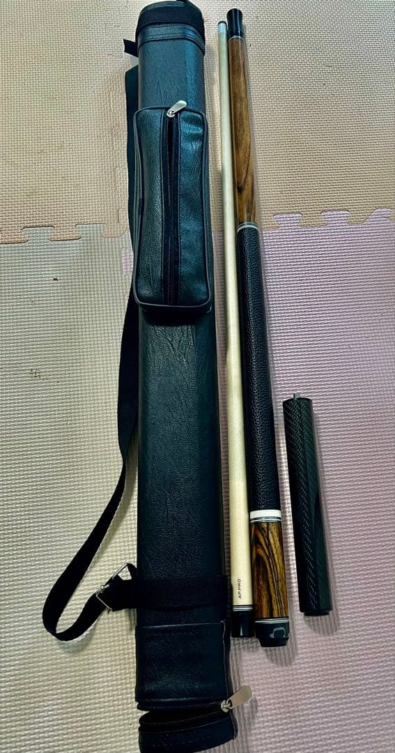 ビリヤードhow cue ハオキュー