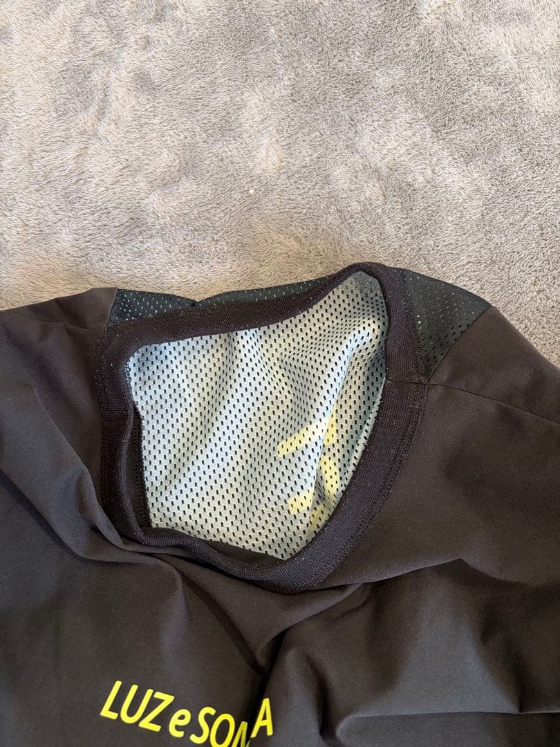 ルースイソンブラ　ナビゲーター　プラクティス上下セット