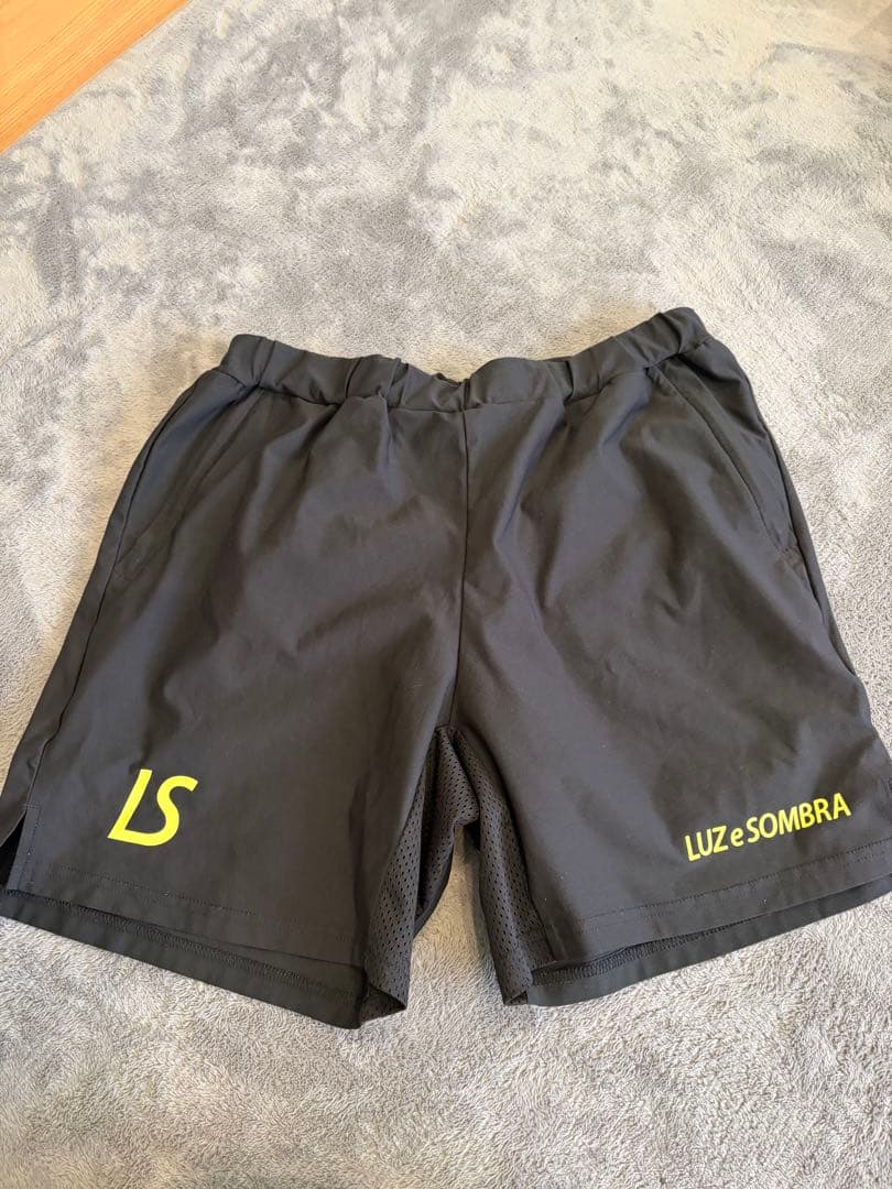 ルースイソンブラ　ナビゲーター　プラクティス上下セット