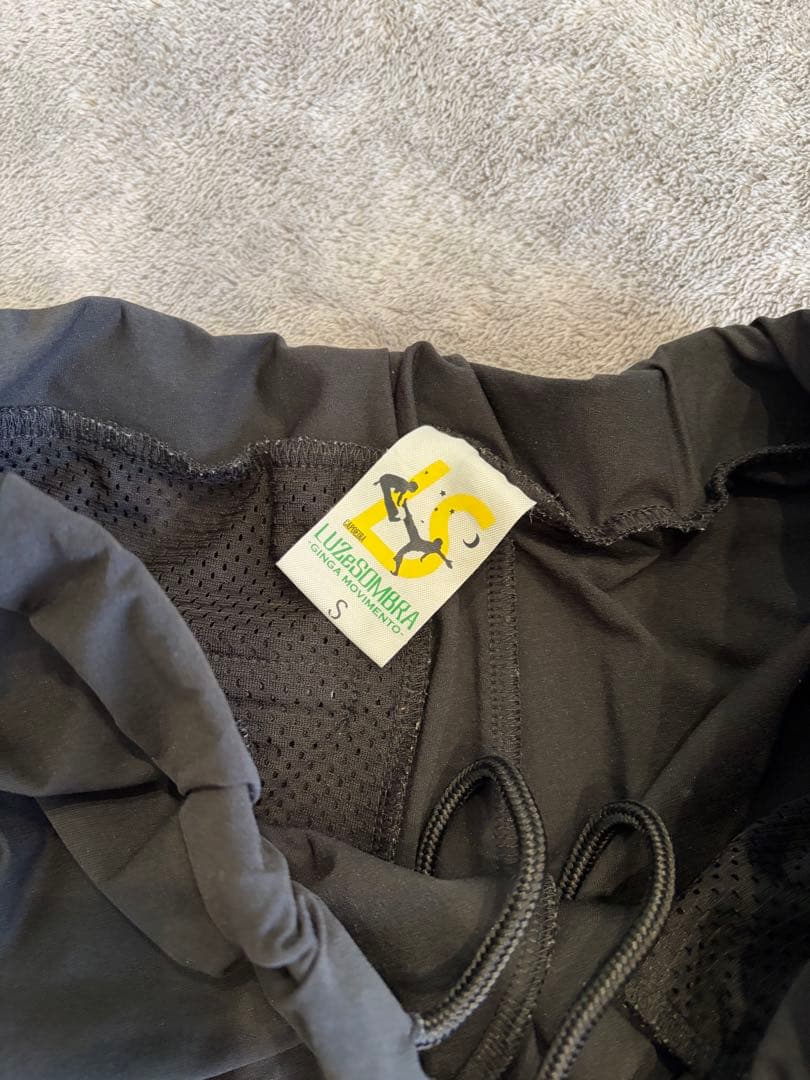 ルースイソンブラ　ナビゲーター　プラクティス上下セット