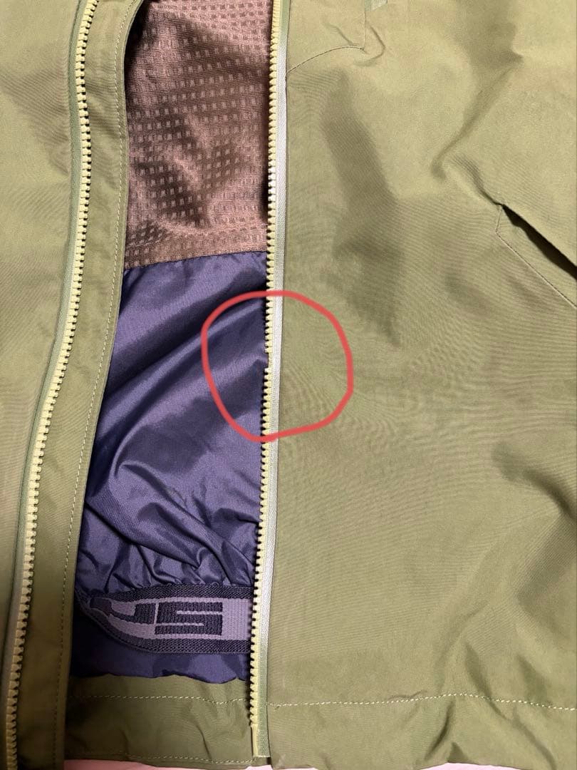 スノーボードウェア 241 GORE-TEX