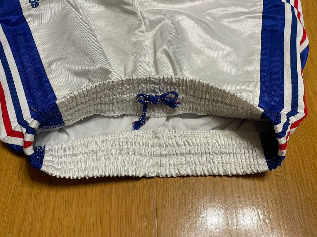 7．80s アディダス デサント製ヴィンテージ トラックジャケット 90s O