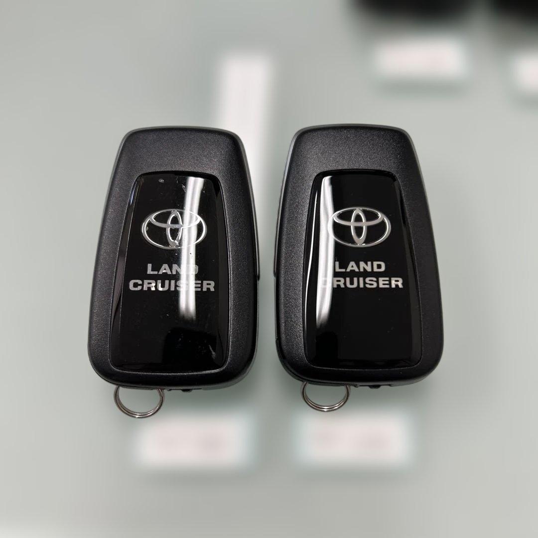 トヨタ純正スマートキー プラドまとめ売り