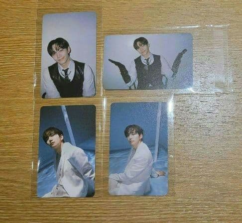 ジュノ ラキドロ トレカ Can I JUNHO コンプ 2PM