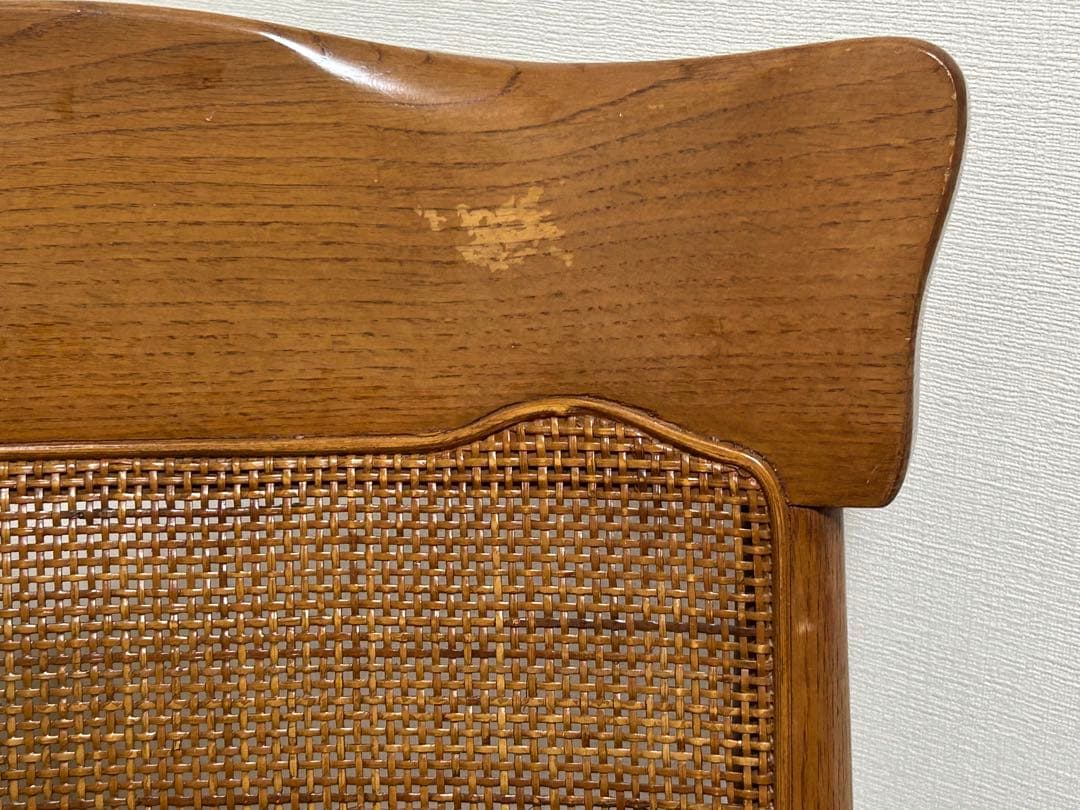 最終値下げ　KASHIWA / 柏木工 木製 アームチェア ダイニングチェア ①