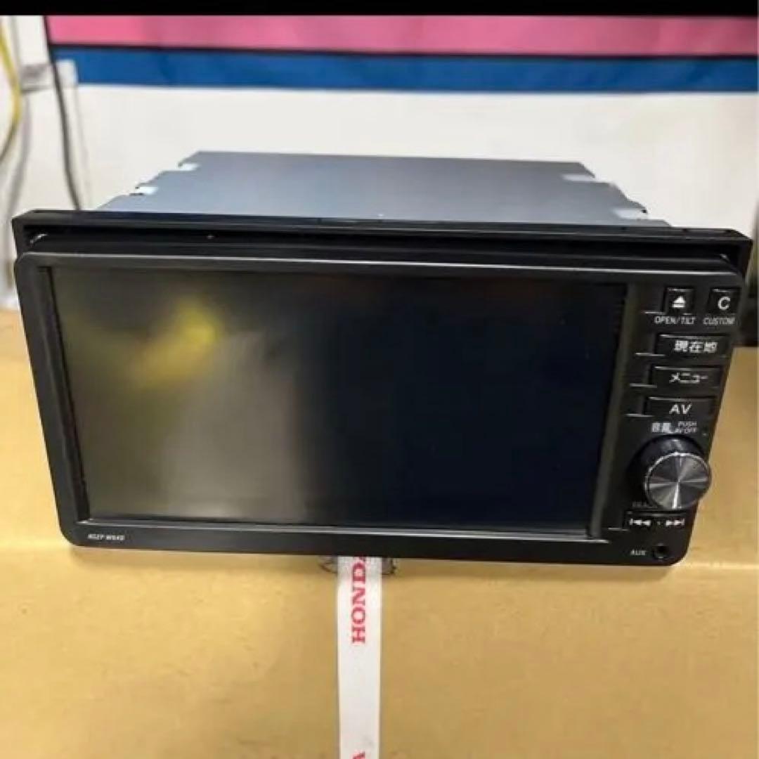 専用NSZP-W64D ダイハツ タントカスタム 純正 カーナビ メモリーナビ