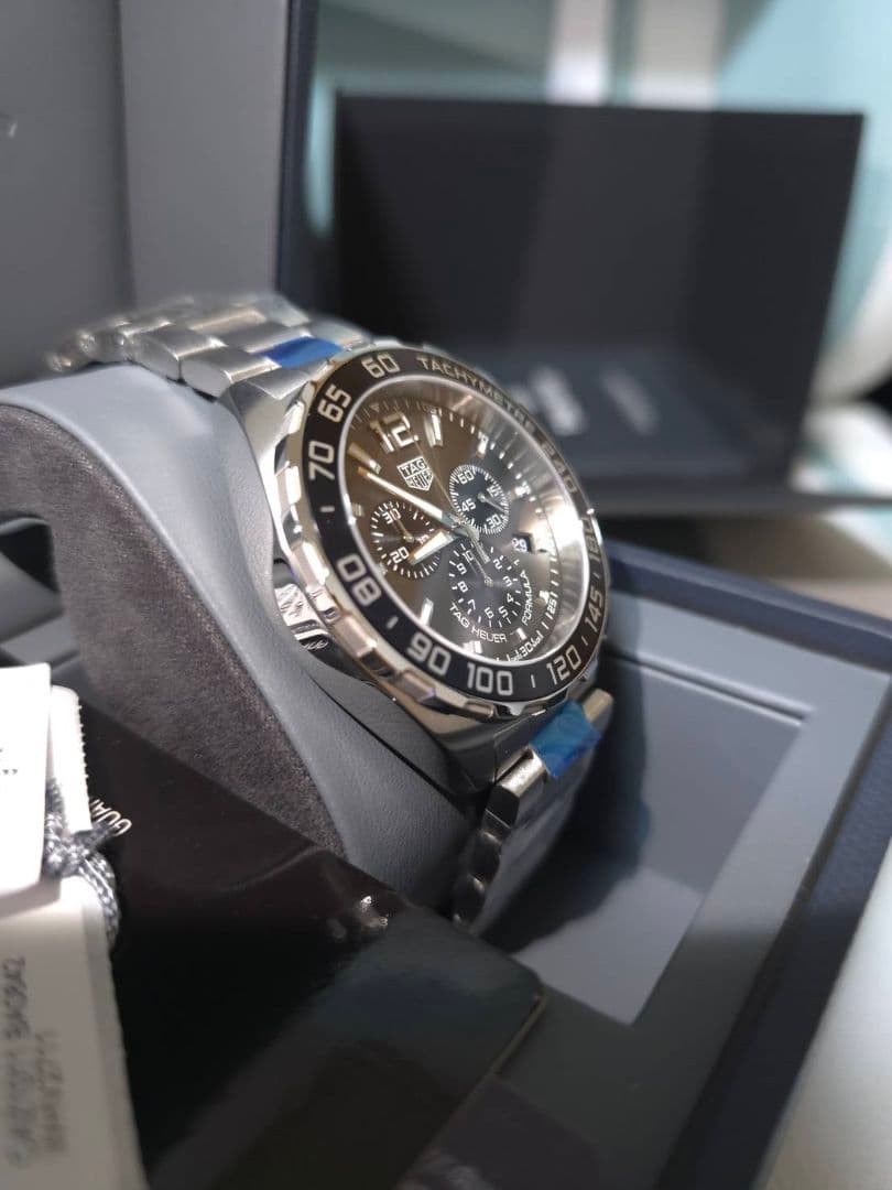 【限定価格！新品】タグホイヤー CAZ1011.BA0842 腕時計　人気モデル