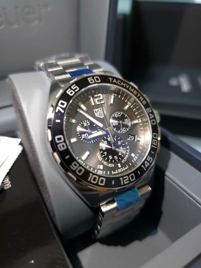 【限定価格！新品】タグホイヤー CAZ1011.BA0842 腕時計　人気モデル