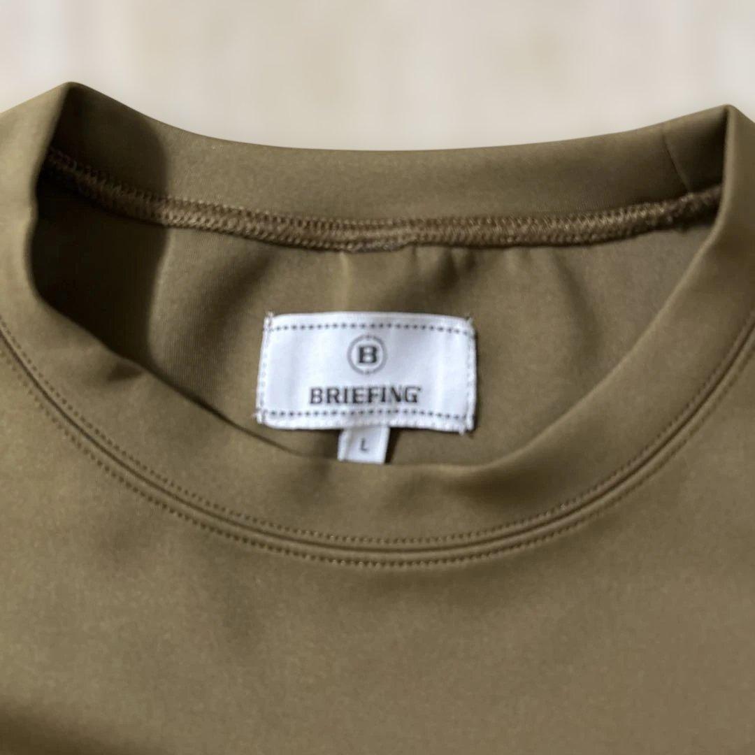専用　BRIEFING ブリーフィング　ゴルフ　トレーナー　Lサイズ　レディース