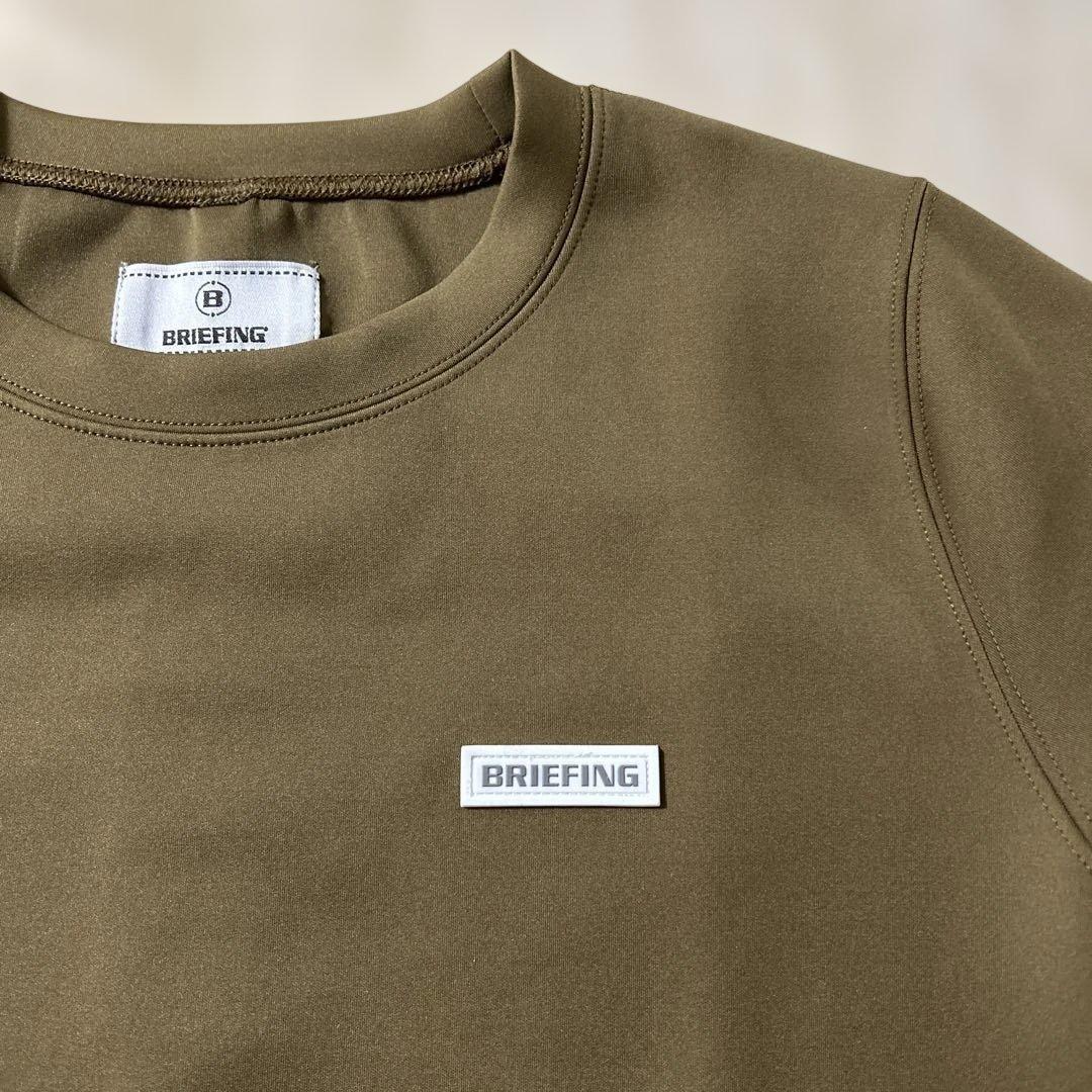 専用　BRIEFING ブリーフィング　ゴルフ　トレーナー　Lサイズ　レディース