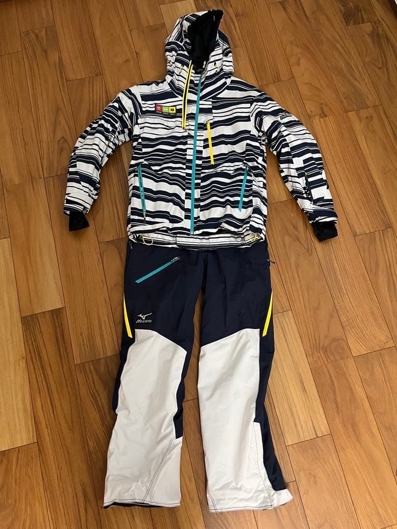 ミズノ　スキーウェア　2017-2018シーズンモデル