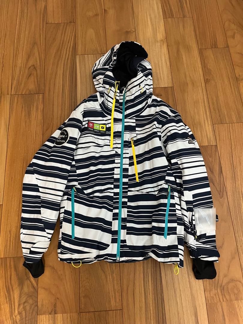 ミズノ　スキーウェア　2017-2018シーズンモデル