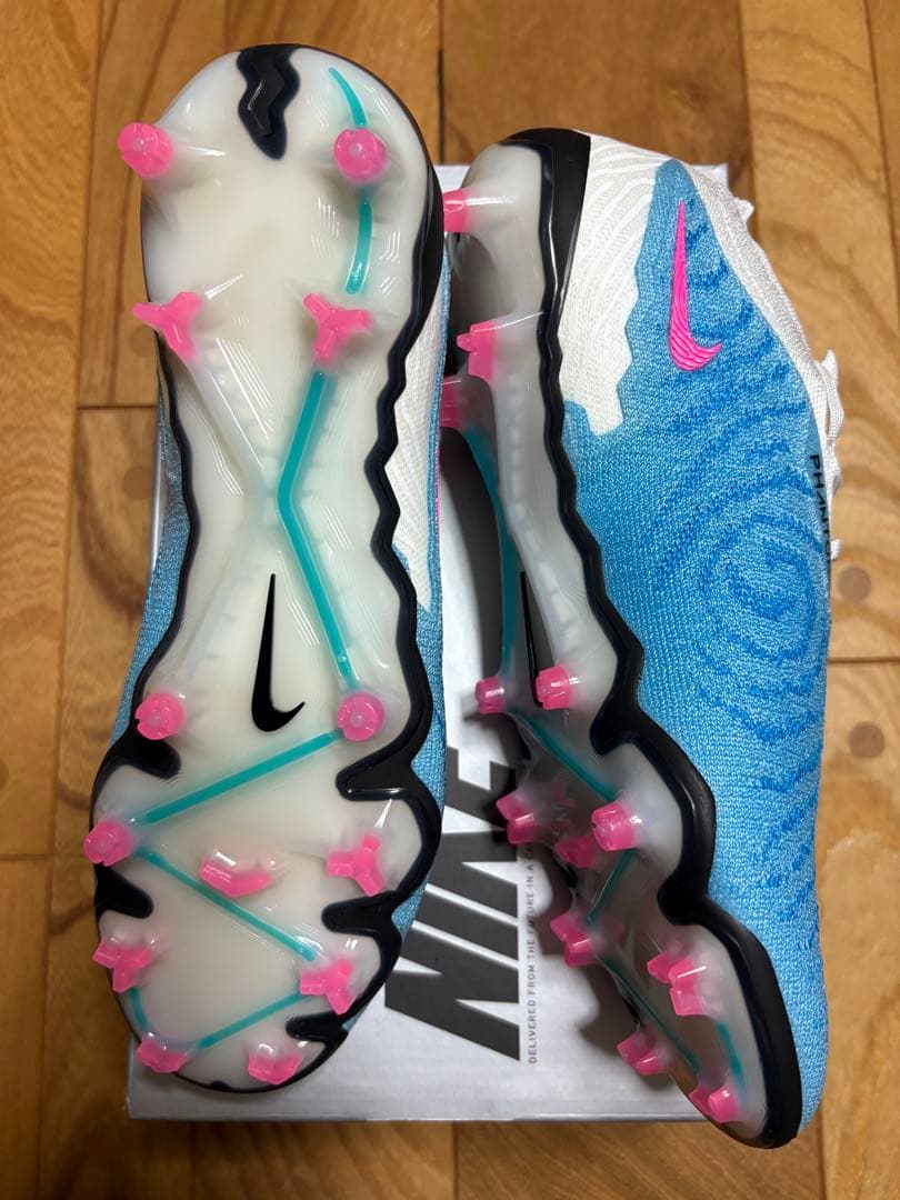 新品　激レア　廃盤品　ナイキ　ファントム GX エリート FG 25cm