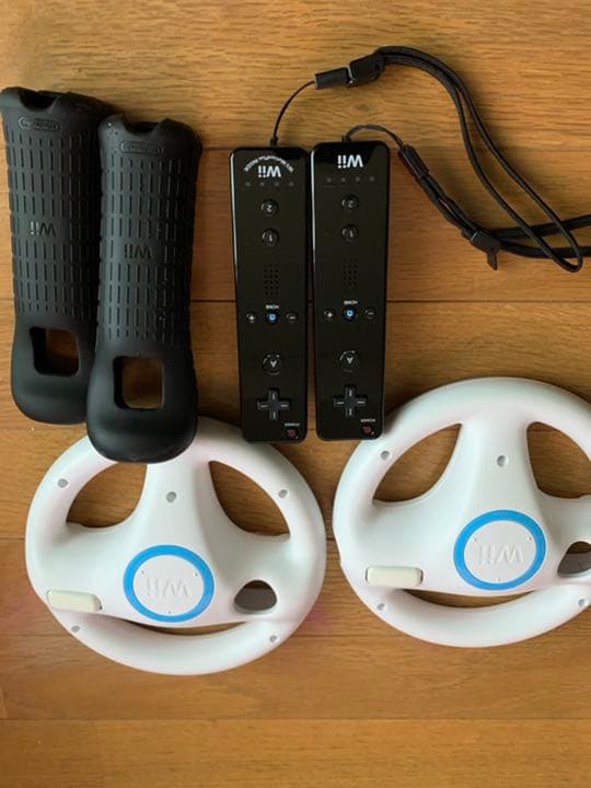 Wii本体　ソフトセット