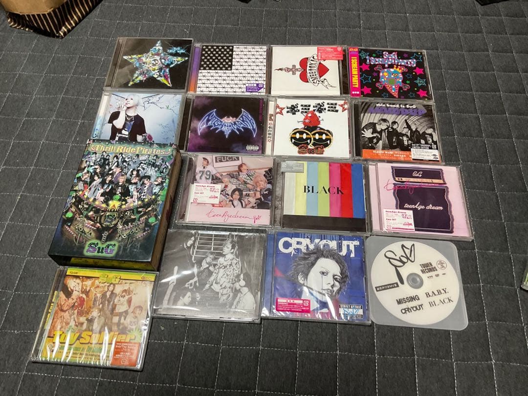 SuG CD まとめ売り