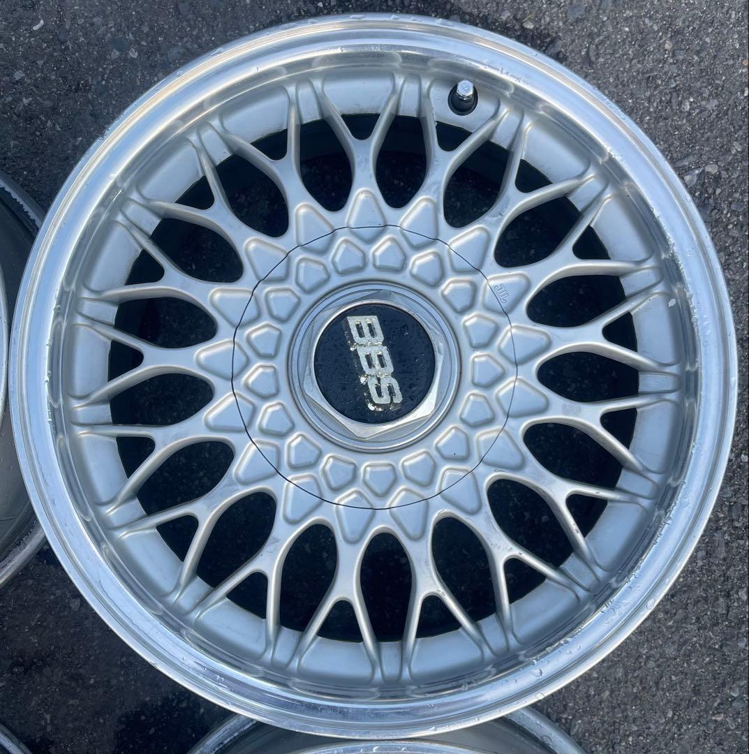 chun 　BBS RG16インチ6.5JJ+40ハブ64ｍｍPCD100
