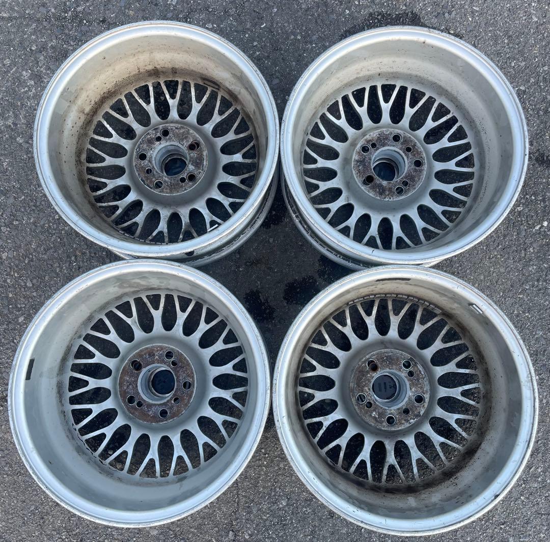 chun 　BBS RG16インチ6.5JJ+40ハブ64ｍｍPCD100
