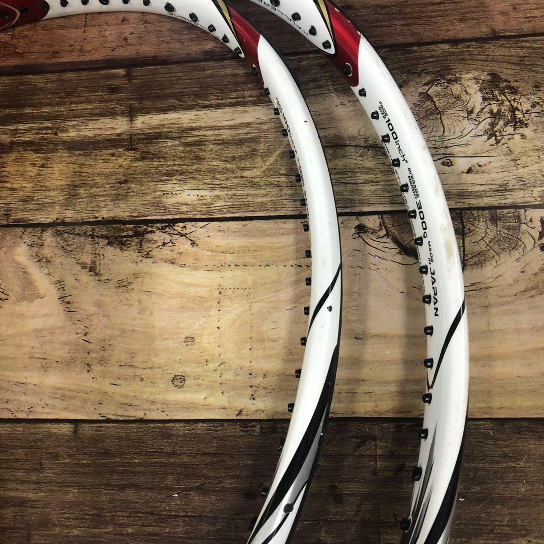 【2本セット】YONEX VCORE100S G2.G3テニスラケットヨネックス