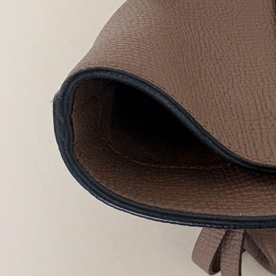 【完売品】ロンシャン ☆メールボックスバッグ Mトップハンドルショルダーバッグ☆