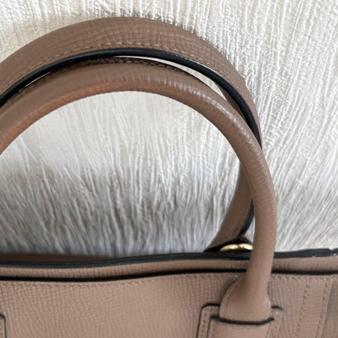 【完売品】ロンシャン ☆メールボックスバッグ Mトップハンドルショルダーバッグ☆