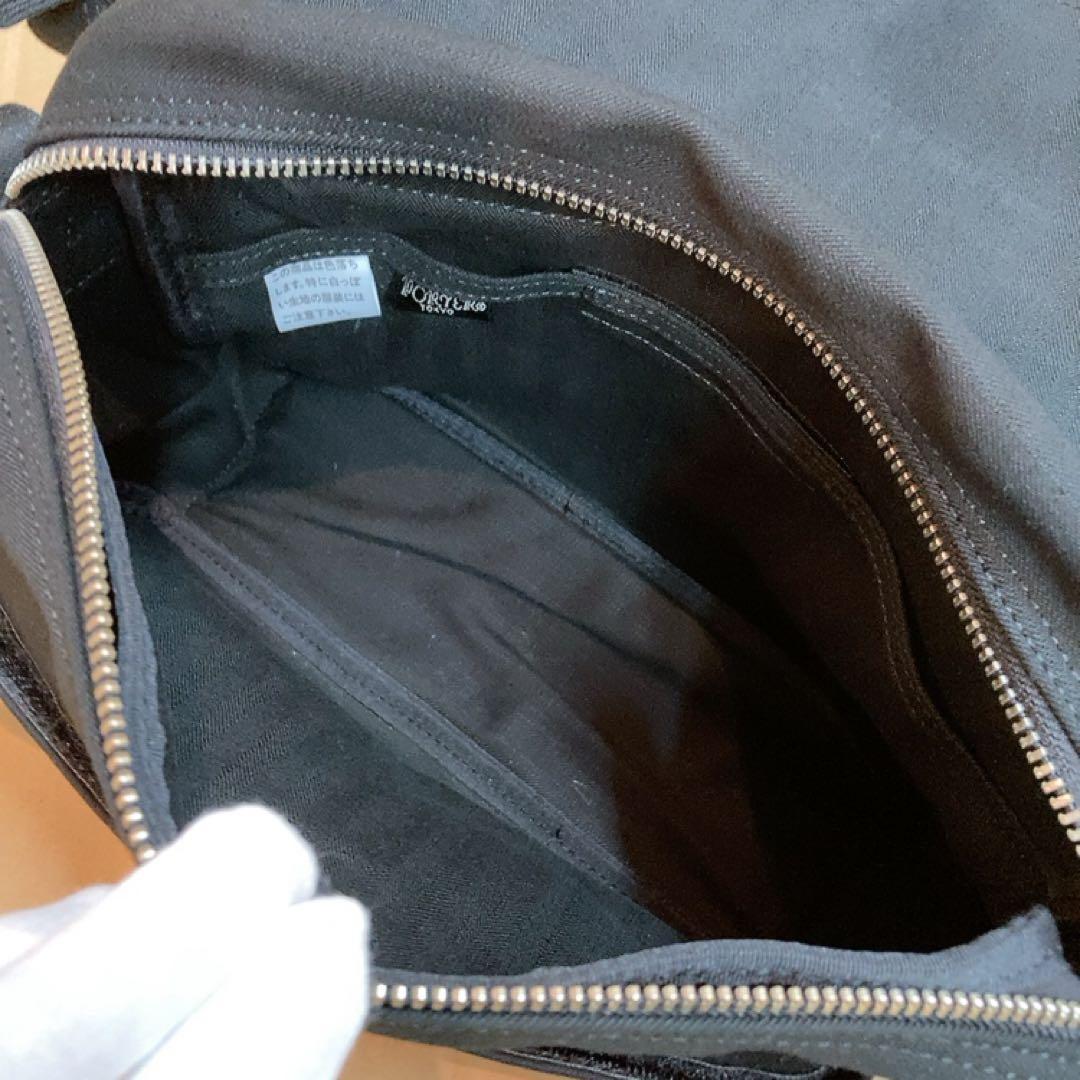 PORTER メッセンジャーバッグ