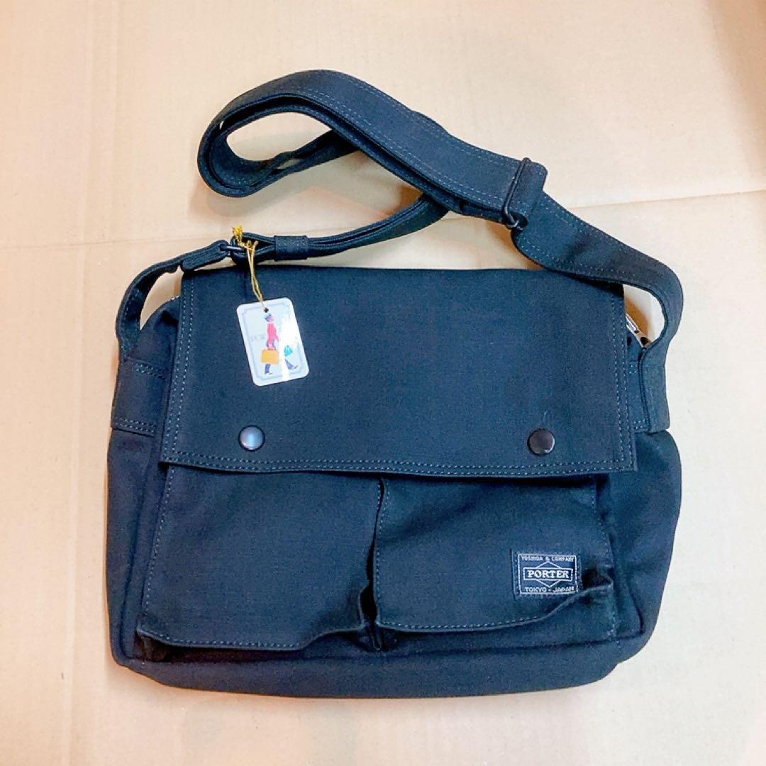 PORTER メッセンジャーバッグ