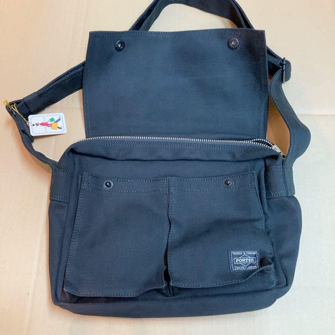 PORTER メッセンジャーバッグ