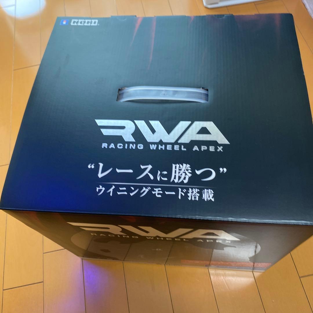 プレステ　PS4 RACING WHEEL APEX