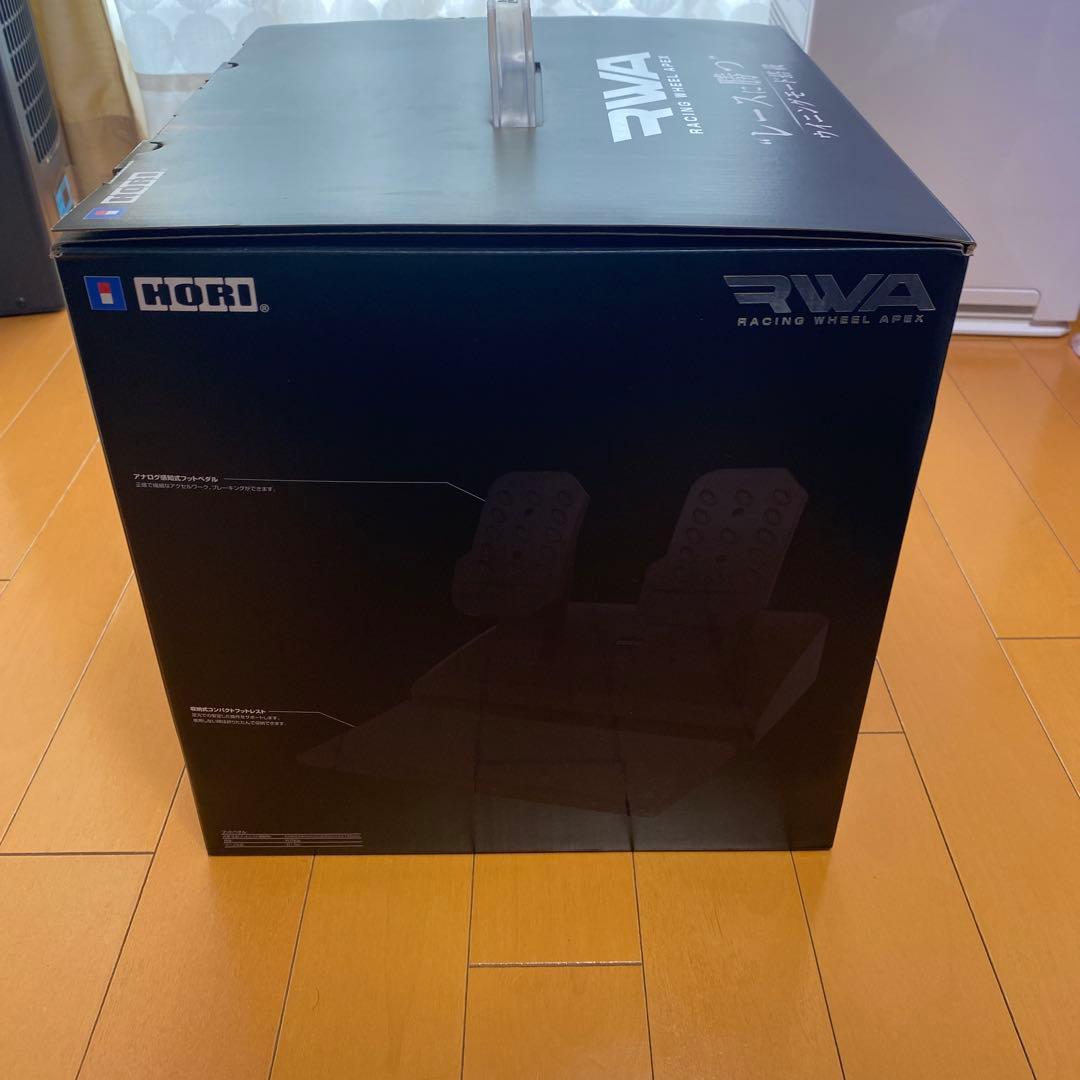 プレステ　PS4 RACING WHEEL APEX