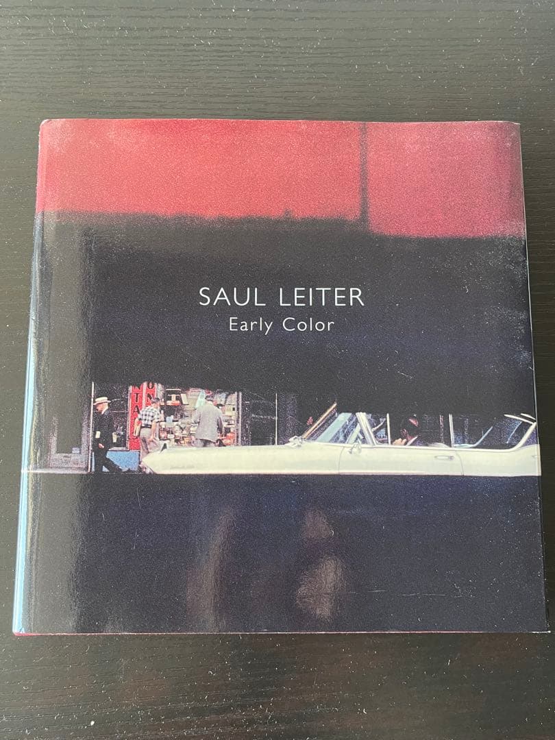 ソールライター　写真集