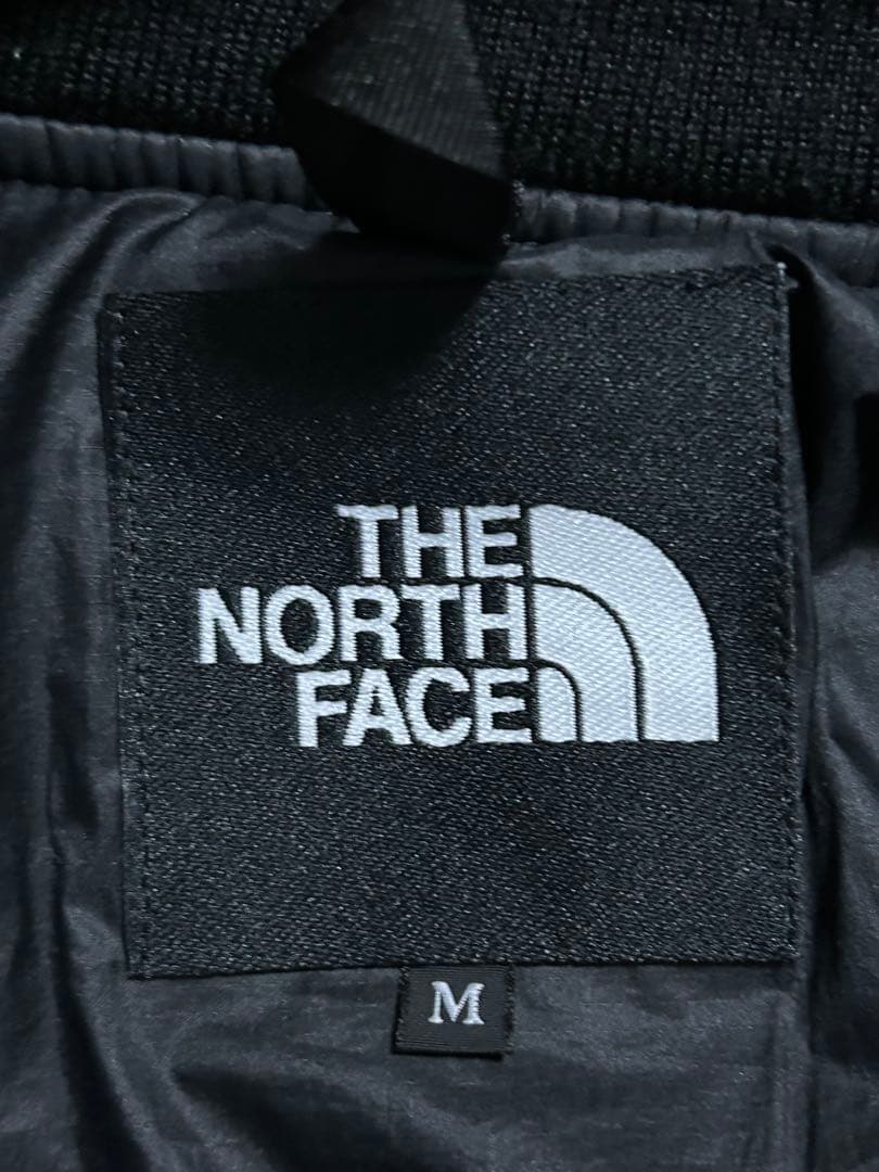 ザ ノースフェイス インサレーション ボンバージャケット NY82334