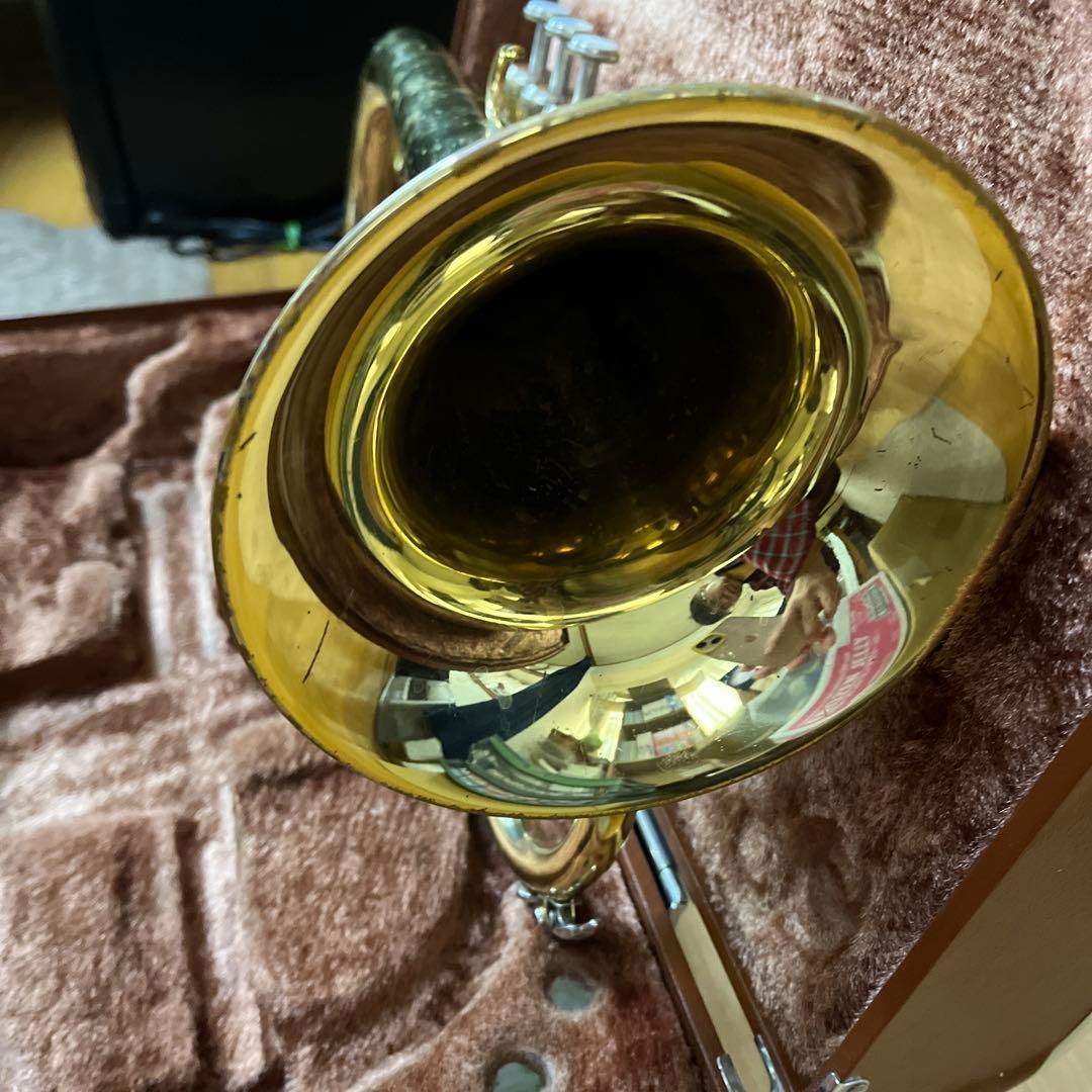YAMAHA　ヤマハ　フリューゲルホルン　YFH2310　ジャンク品