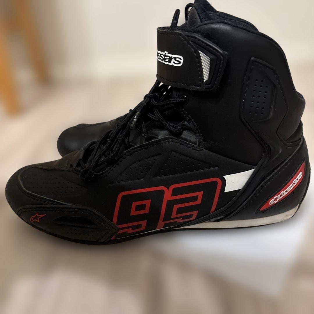 alpinestars x MM93 26センチ