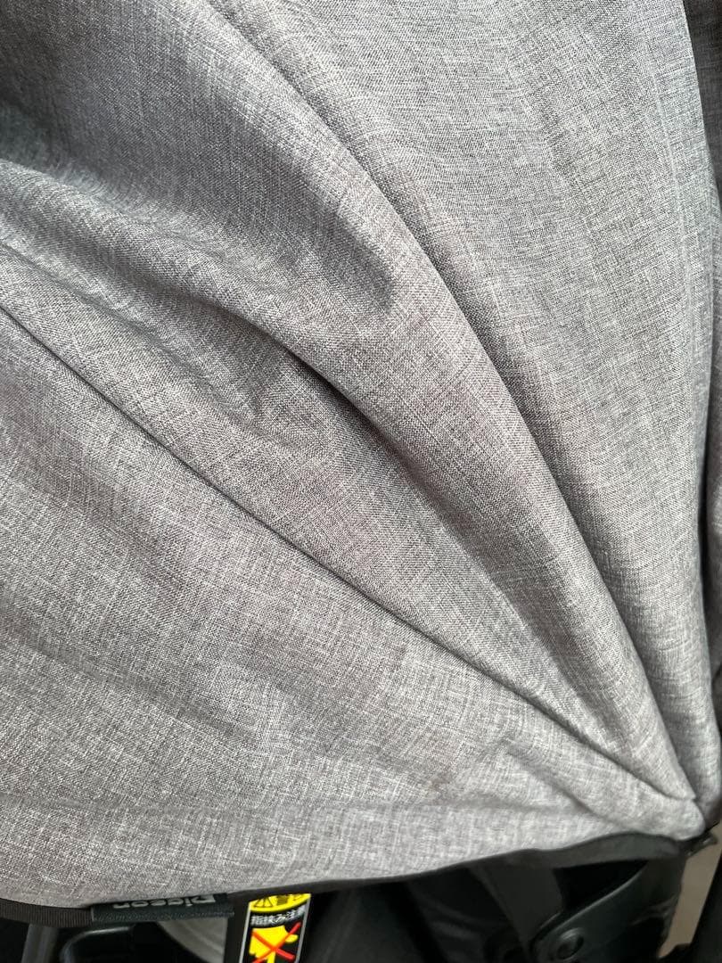 【一点限り✨】joie チャイルドシート　アーク360 幌付き⭐︎ りほーん