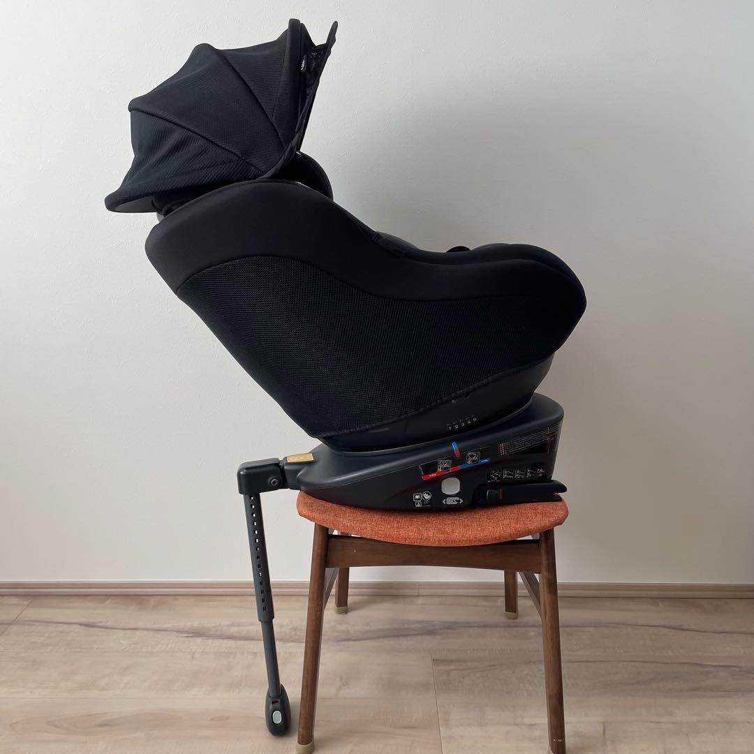 【一点限り✨】joie チャイルドシート　アーク360 幌付き⭐︎ りほーん