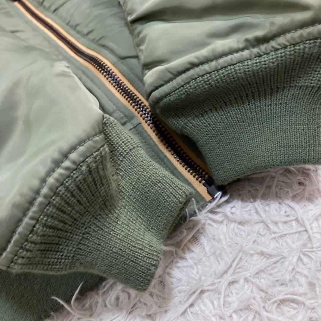 15789✨アヴィレックス MA-1 30周年記念/フライトジャケット/M/