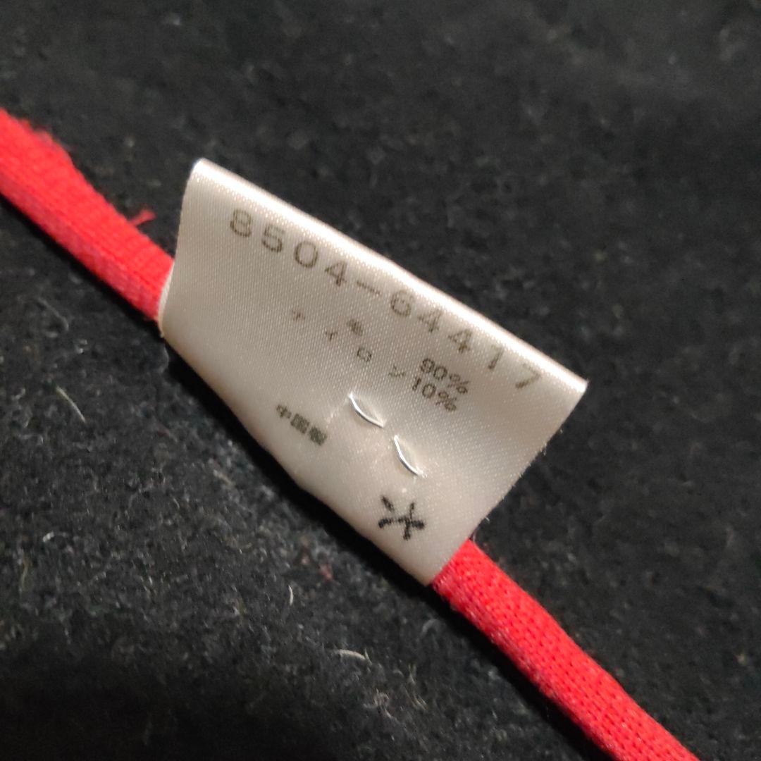 【高級・良品】エーグル ダッフルコート 大きいサイズ グレー ロング丈