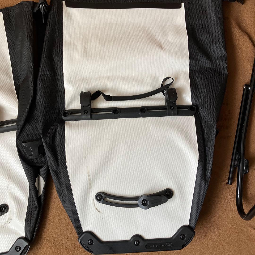 ORTLIEB CITY バッグ 防水