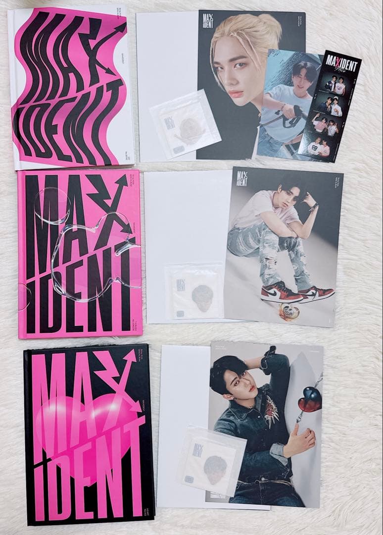 straykids CD まとめ売り トレカ