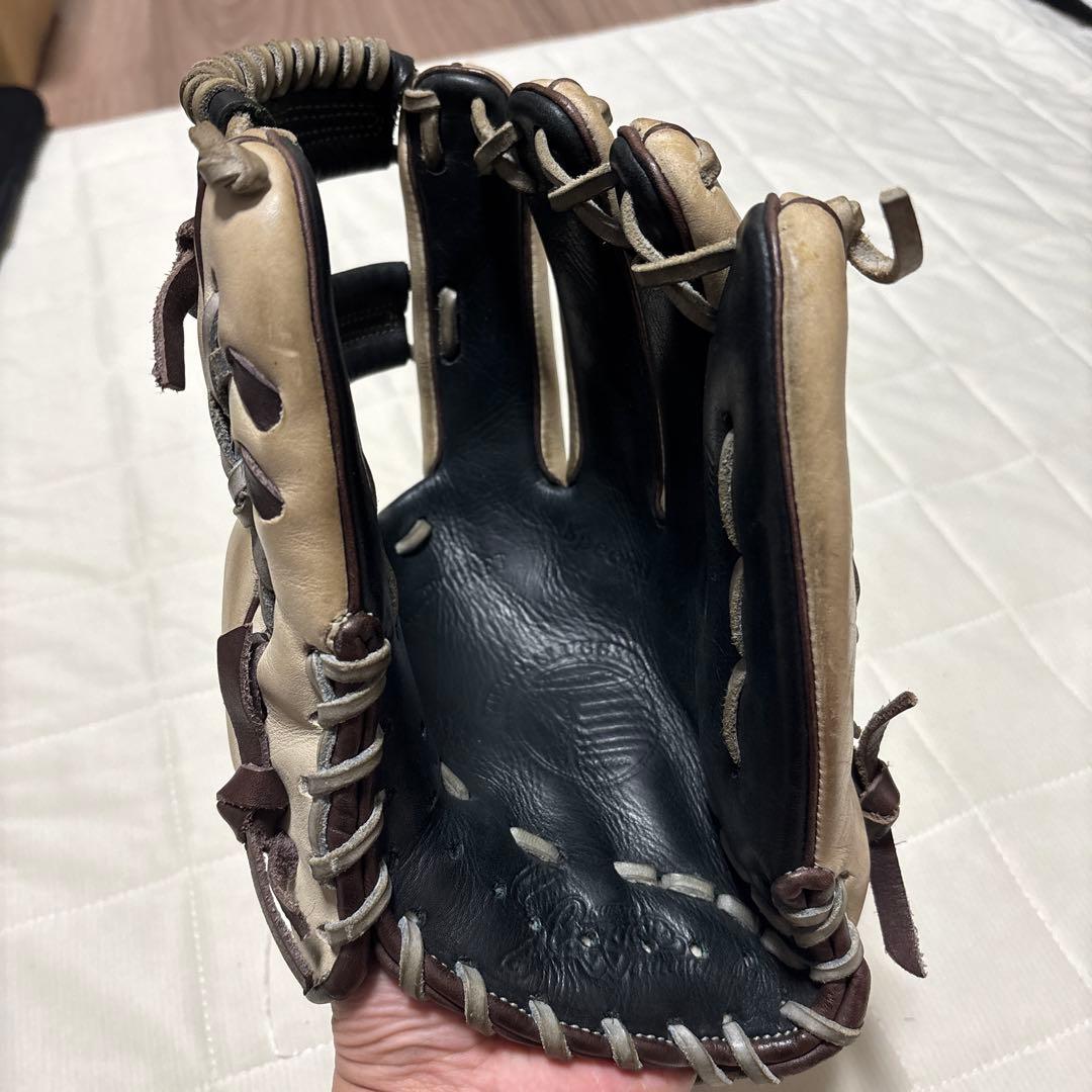 スラッガー軟式グローブ