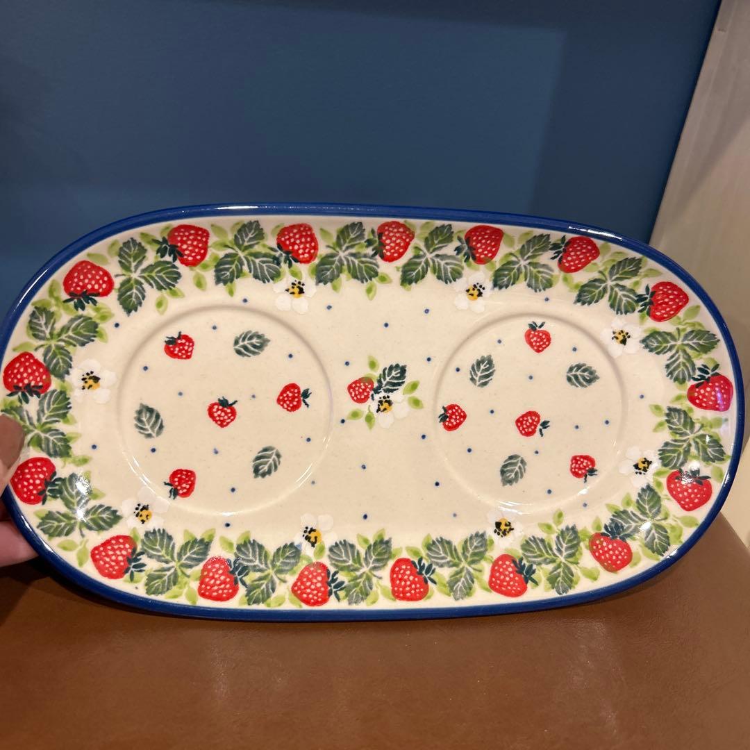 ポーリッシュポタリー　4点セット