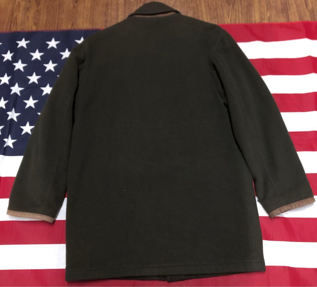 L.L.Beanウールコート 90s 00s Y2K 70s 80s