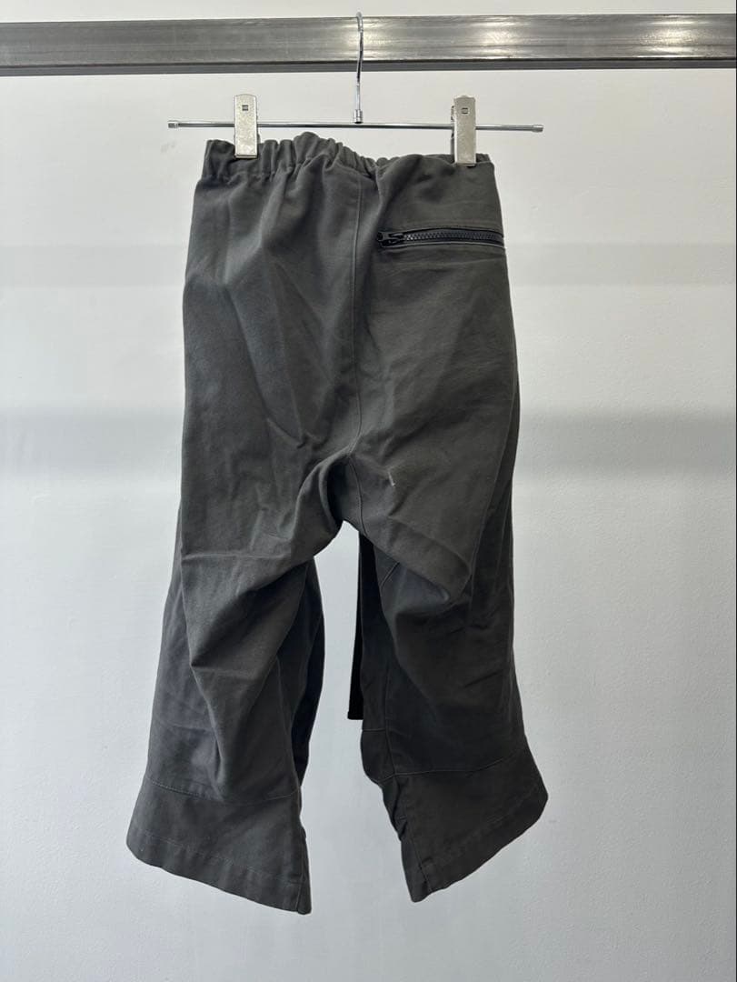 パンツ GR10K 23SS T4 CUT ARC PANTS