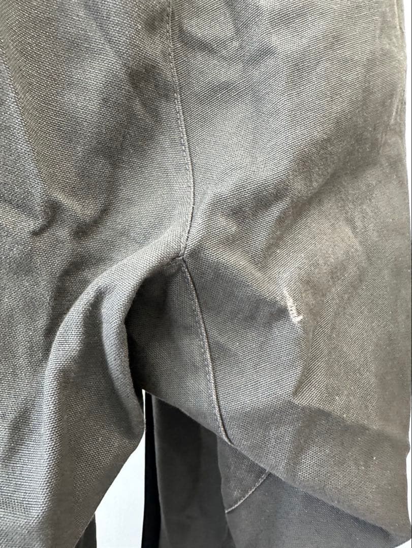 パンツ GR10K 23SS T4 CUT ARC PANTS